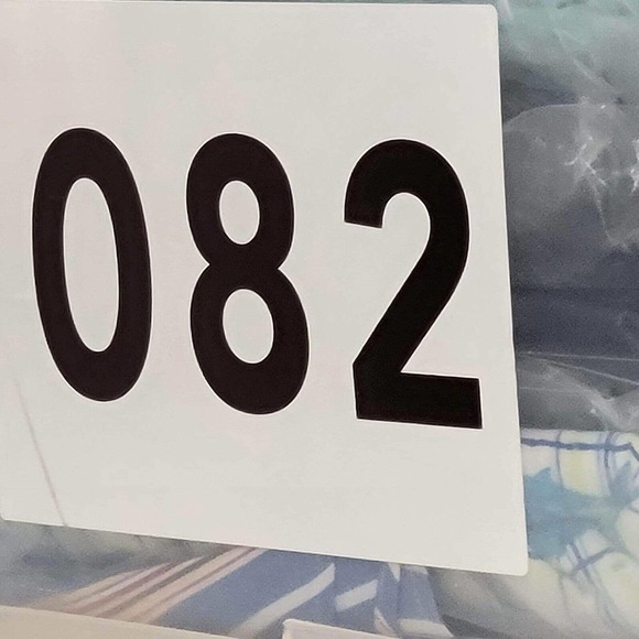 Zyia Active Black Rainbow Leopard Light N Tight Crop Leggings Women’s Size 20 - Picture 7 of 8